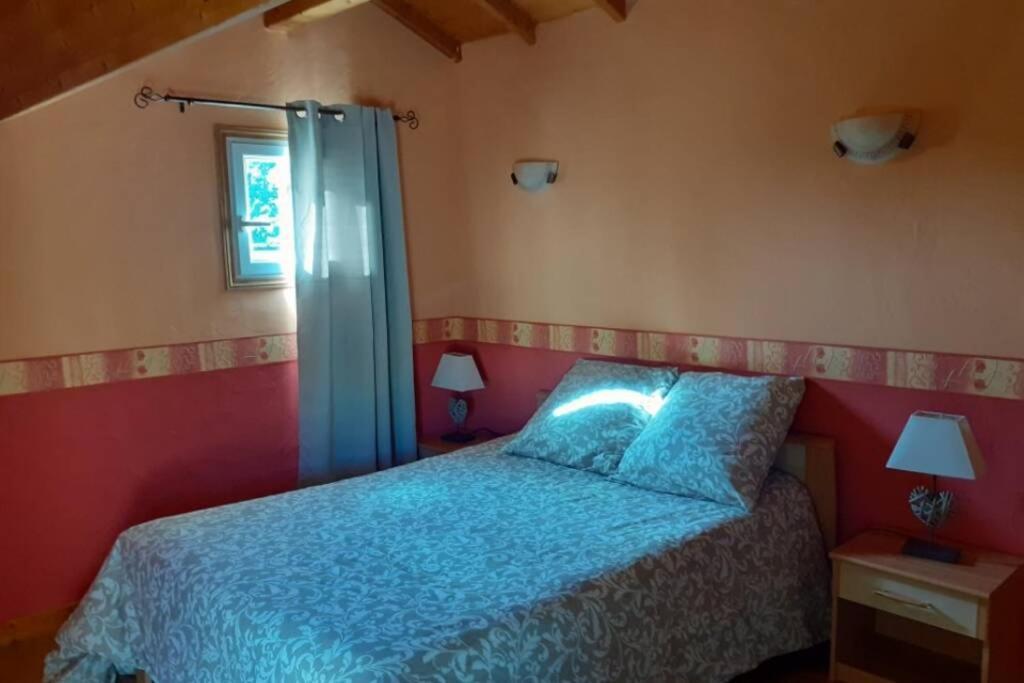 Gite Des Billaudes Thuret Exterior foto